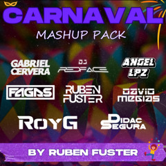 16 FREE TRACK CARNAVAL MEGAPACK (RF AND FRIENDS)