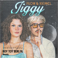 Filow & Ikkimel - Jiggy (Brutaler Berlin Techno Remix)