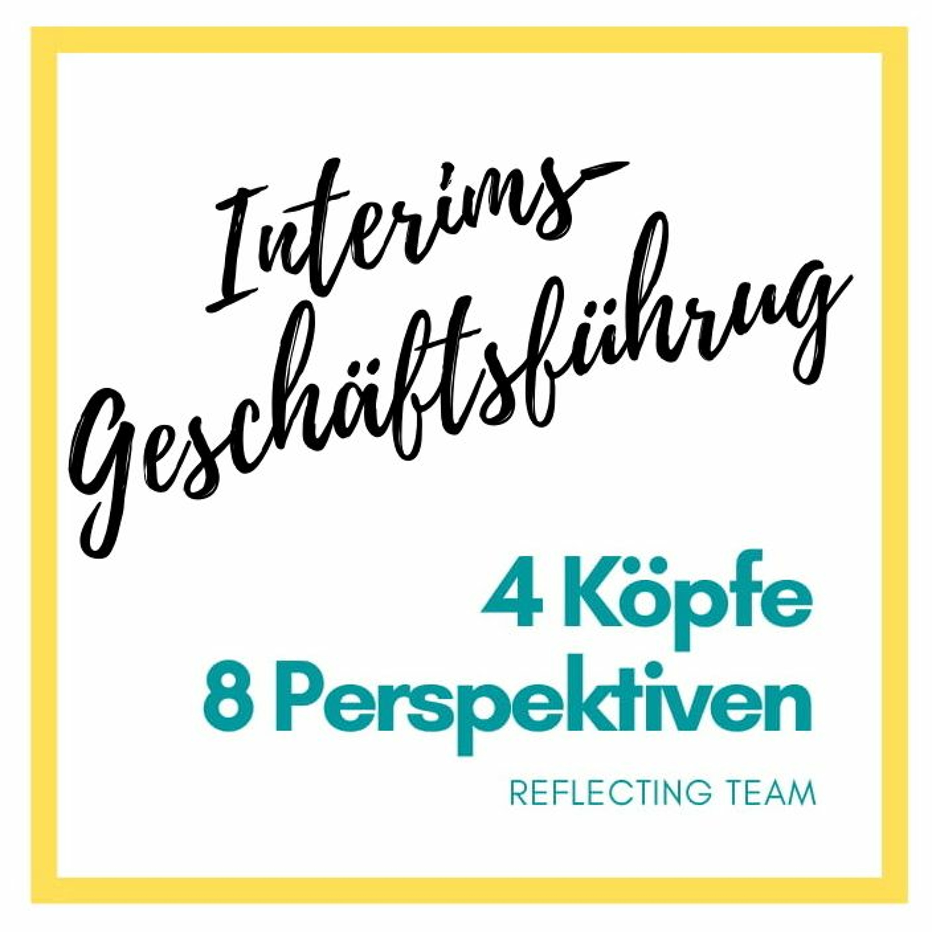 4Koepfe8Perspektiven