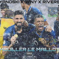 Yvnoski X Rivers X Winy   mouiller le maillot