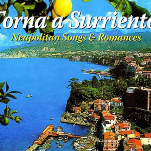 Torna A Surriento  - soprano sax