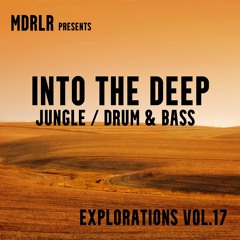 MDRLR - INTO THE DEEP - Explorations Vol. 17