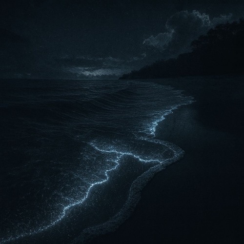 Blue beach
