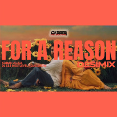 For A Reason (Desimix) - DJ SSS x Karan Aujla - Latest Punjabi Remix 2025