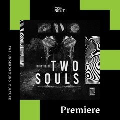 PREMIERE: Two Souls (BR) - Anima Mundi [TheWav Records]