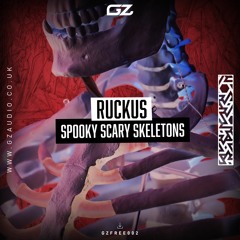 Ruckus - Spooky Scary Skeletons (Free Download)