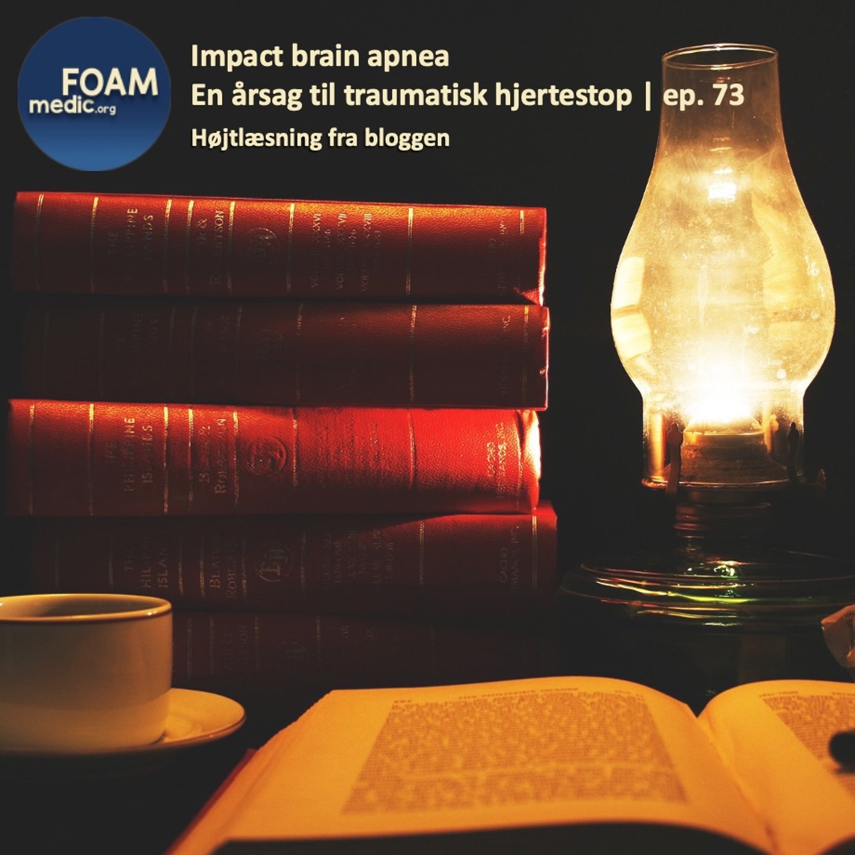 FOAMmedic Podcast