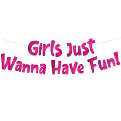 girls just wanna party