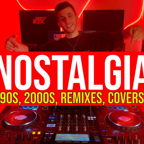 Stream The Best Nostalgia Dance Music Throwback - DJ Set | 90s, 2000s ...