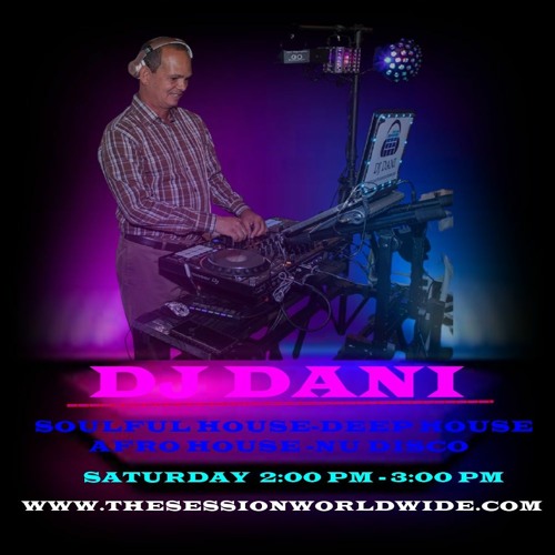DJ Dani #16