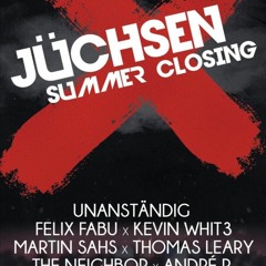 Summer Closing Jüchsen 2021 - 09 - 26