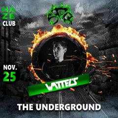 Wattel's @ The Underground