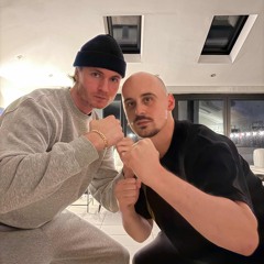 THIBAUD AND JOE SMITH IN THE MIX