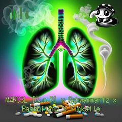 M4RC3L [G.o.R] x Schwammarlz x Bassbilanz x Yinkalle - Hose Tief