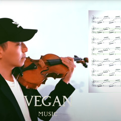 佛劍分說｜霹靂布袋戲 聖行者 佛劍角色曲  violin cover