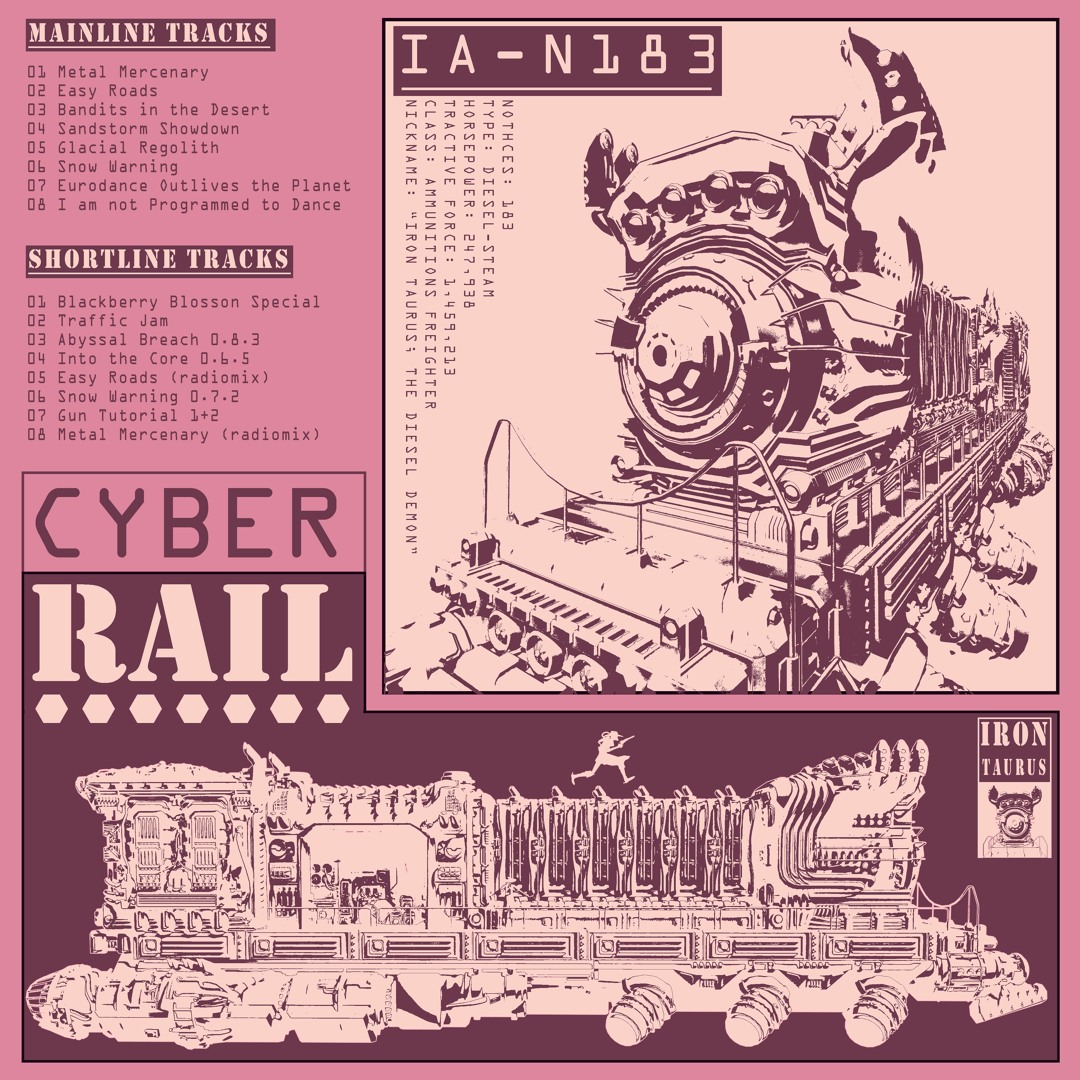 Stream ratlz | Listen to Cyber Rail OST playlist online for free on ...