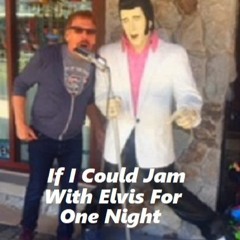 If I Could Jam With Elvis For One Night - Lyrics by Tony - Featuring Glenny G's One Man Band