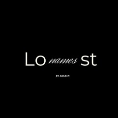 lost names (demo)
