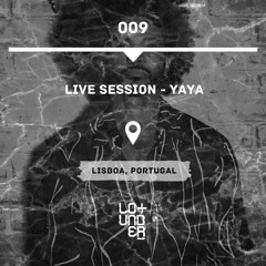 Live Session - Yaya Tamango