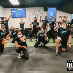 Up-tempo workout mix