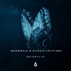 Premiere: Moonwalk, Alessio Cristiano - Butterfly [Purified]
