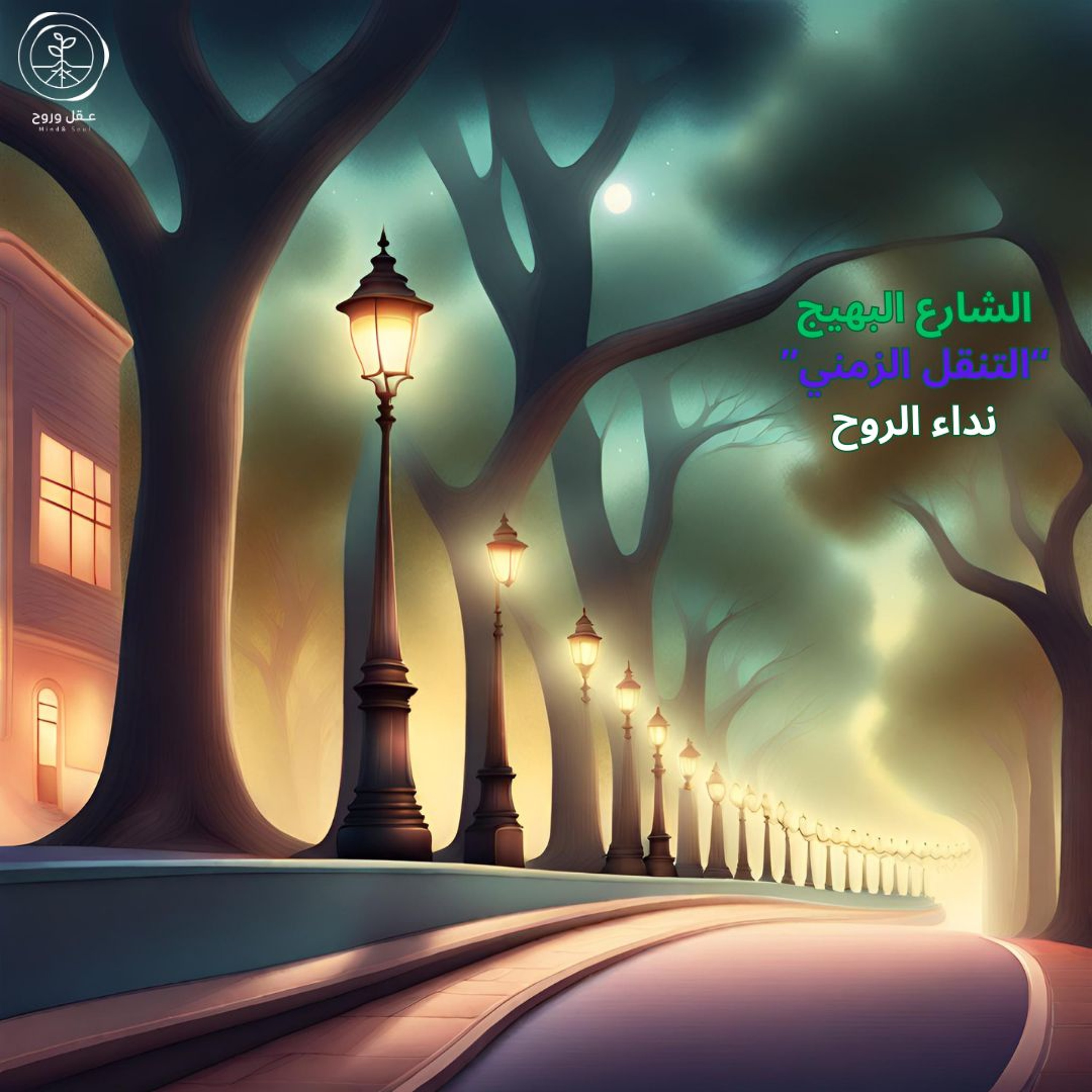 الشارع البهيج #نداء_الروح