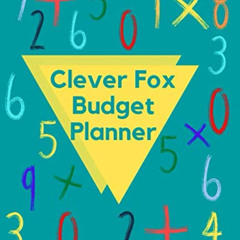 Access EBOOK 💌 Clever Fox Budget Planner: Checkbook Register/Income And Expense Jour