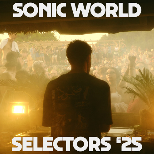 Elias Mazian at Dekmantel Selectors 2025