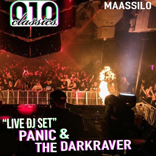 Panic & The Darkraver B2B @ 010 Classics 06-04-2019