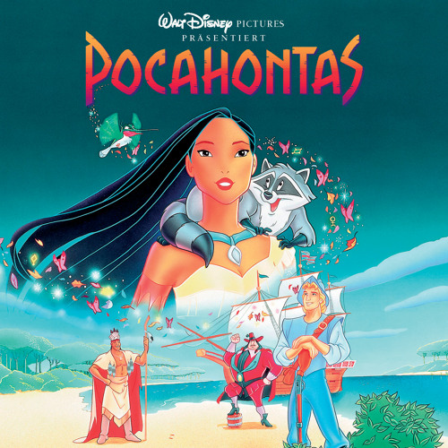 Das Farbenspiel Des Winds (aus "Pocahontas"/Deutscher Film-Soundtrack)