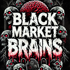 Insatiable Void + Black Market Brains - CHAANK Incorporated