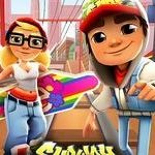 Subway Surfers World Tour: Space City (太空城)