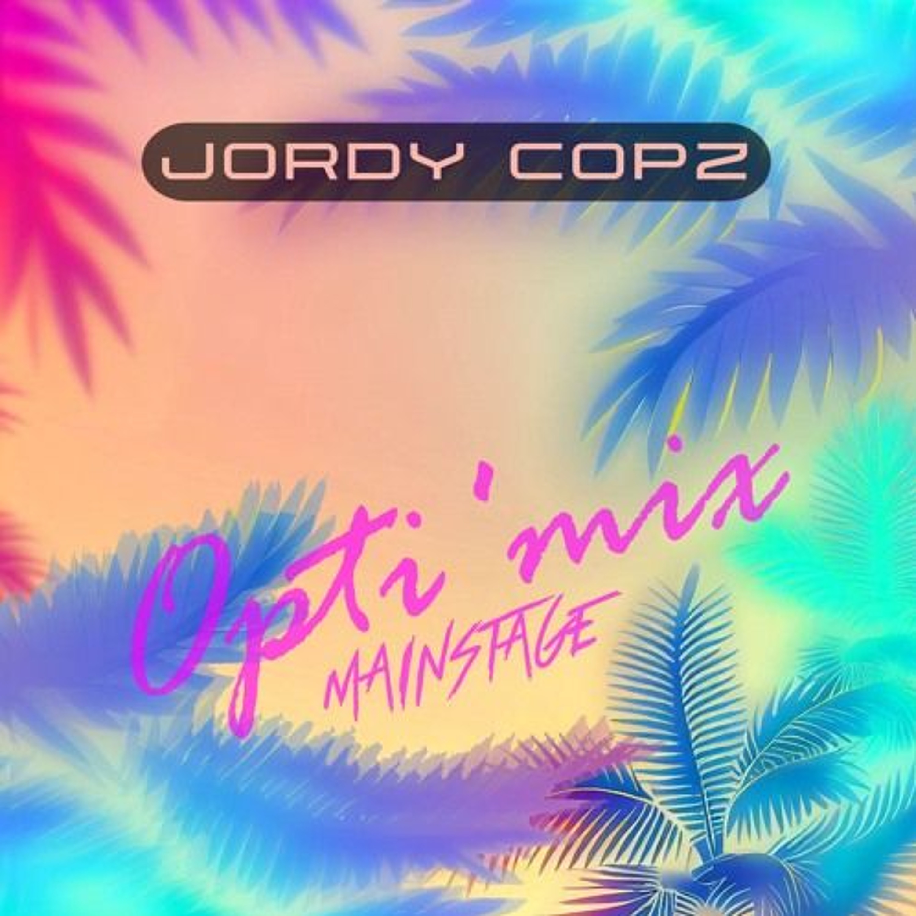 Jordy Copz Opti\'mix