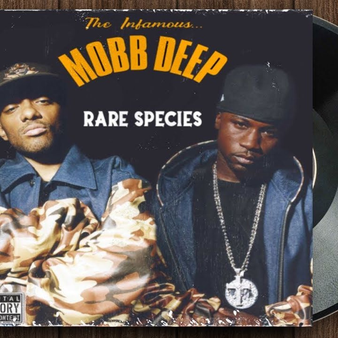 Stream Mobb Deep-Rare Species(YWF mix) by Young Wild n Free official ...