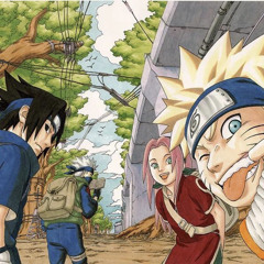 나루토 질풍전 1기op Hero is come back (naruto shippuden)