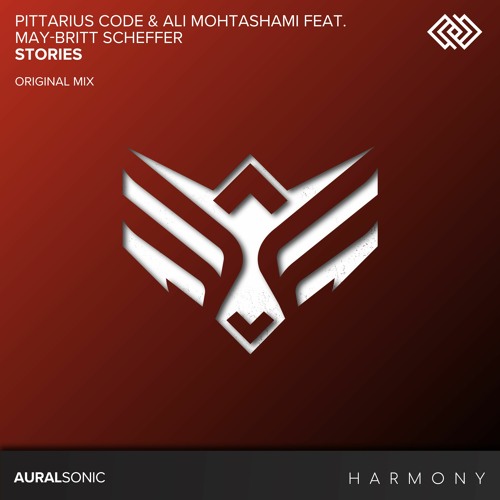 PITTARIUS CODE & Ali Mohtashami Feat. May - Britt Scheffer - Stories (Original Mix)