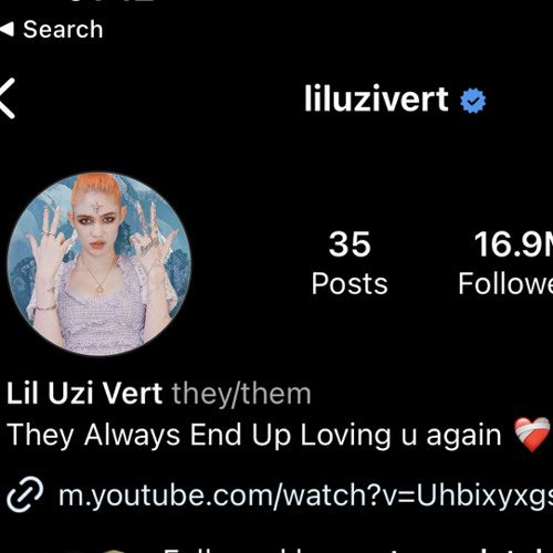 push me to oblivion (grimes x uzi)