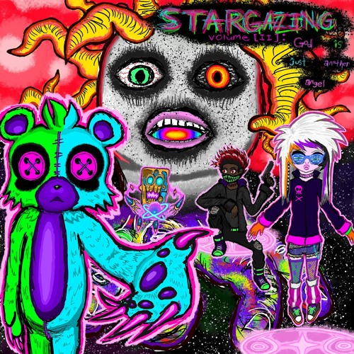 Strings Between Rhinestones, Lines Between Stars (ft. Maya Malice)