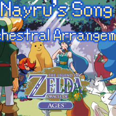 Zelda: Oracle of Ages: Nayru's Song (Woodwind/Mallet Arrangement)