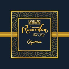Ramadan 1444 / 2023 - Qiyaam Day 4