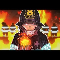 FIRE FORCE SONG -Where I Belong   Divide Music [Fire Force]