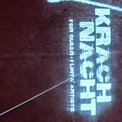 Andere presents AFYI @ Krachnacht