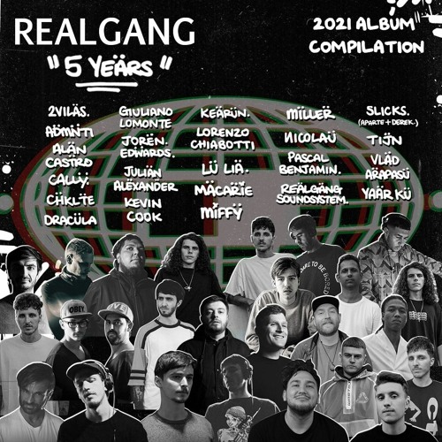 PREMIERE: Miller - You Really Are [Real Gangs Records]