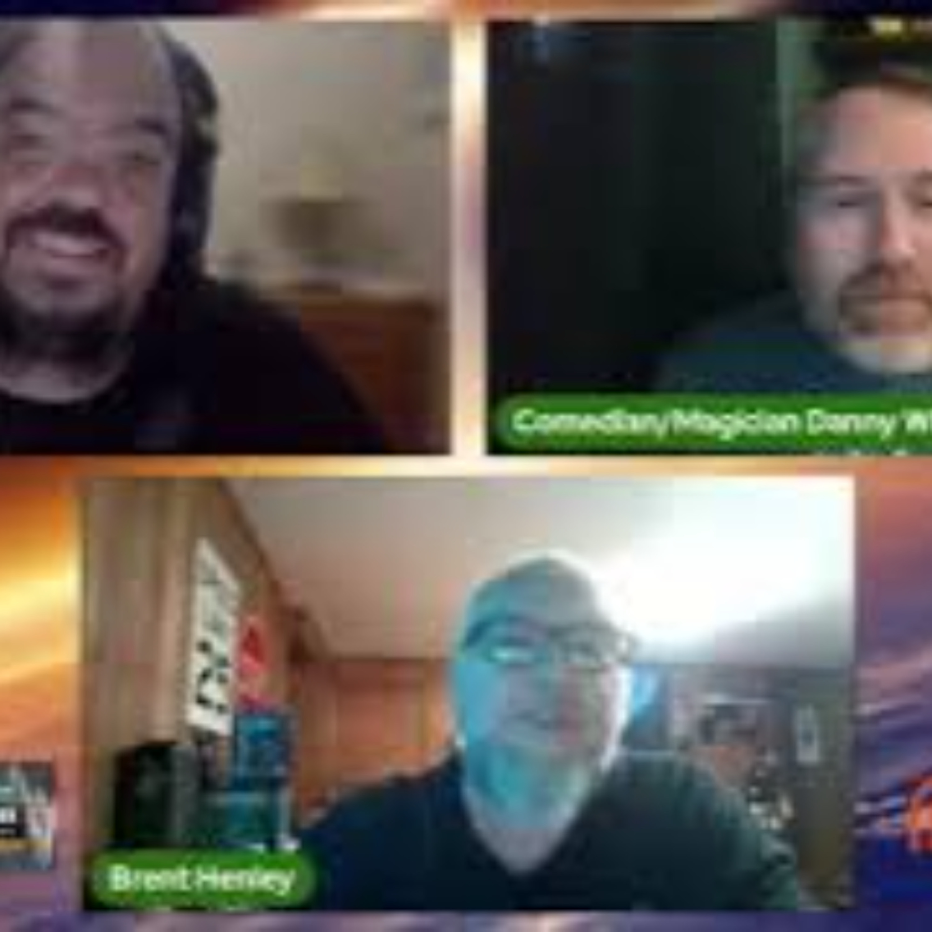 (REPEAT) Beyond The Tinfoil Hat_ S06E27 - July 16, 2024 - _The No Show_ Show