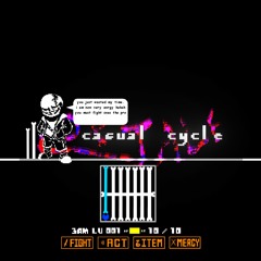 -[ LoxTale -] Casual Cycle
