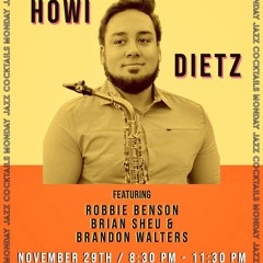 Howie Dietz Five Points Session