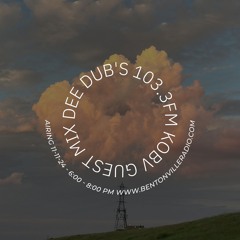 103.3FM KOBV Guest Mix (Aired 11-06-24 & 11-11-24)