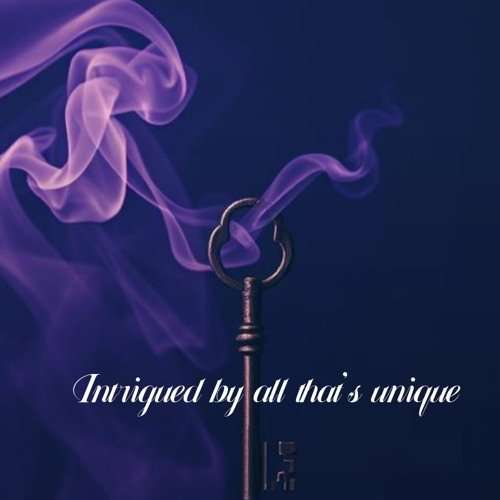 intrigued by all thats unique