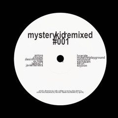 PREMIERE | Mystery Kid - Black Sheep (Lvcerate Remix) [SELF RELEASE]