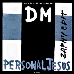 Personal Jesus Zaphy Edit Free DL